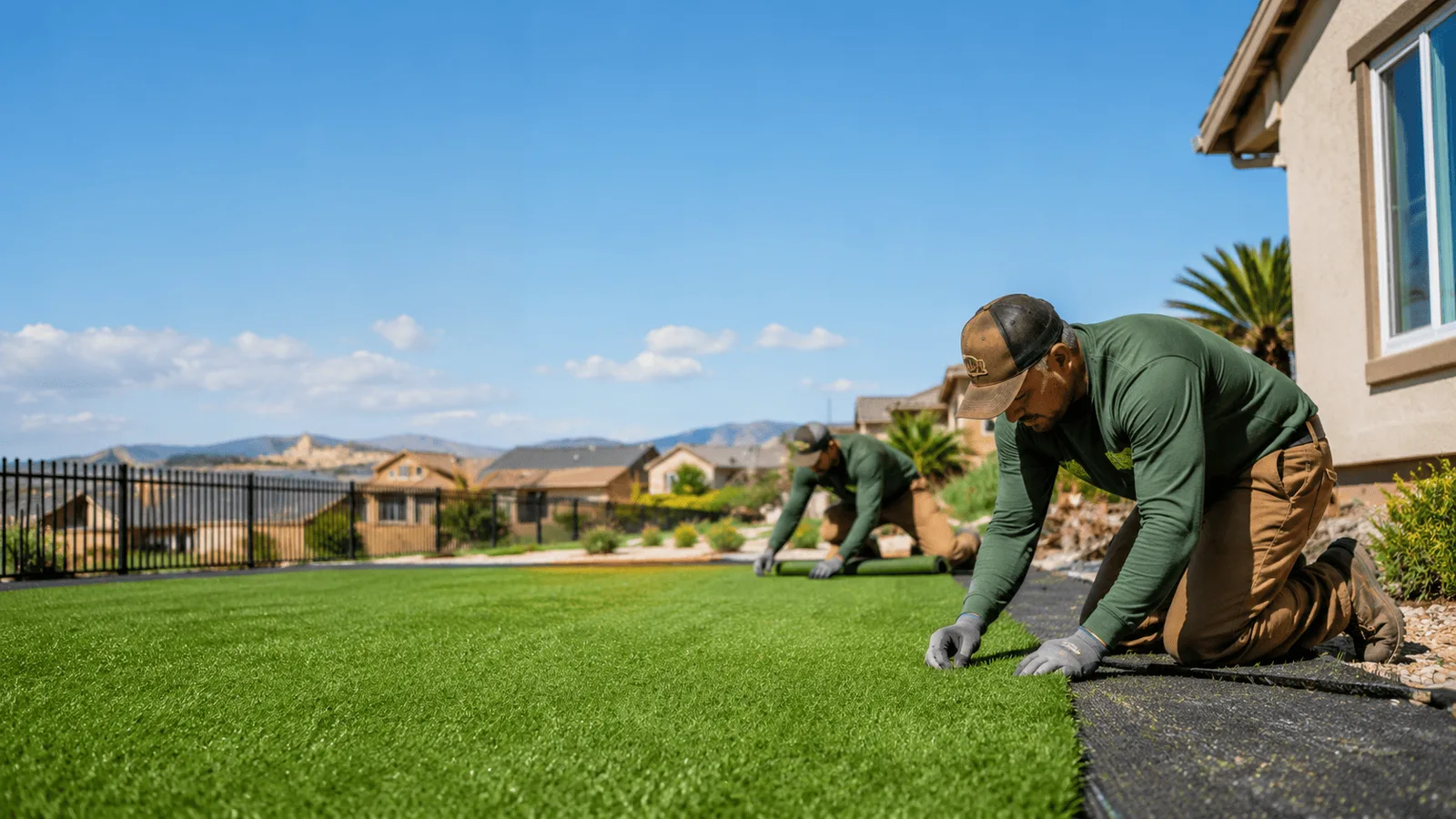 Pet Turf Installation in Ferney, SD near me